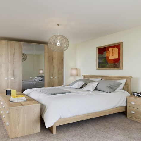 Gallery Bedroom